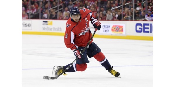 Capitals spår bakom Stanley Cup final 6-4